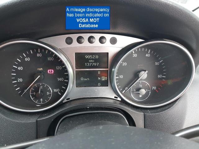 2006 MERCEDES BENZ ML 350 SPO