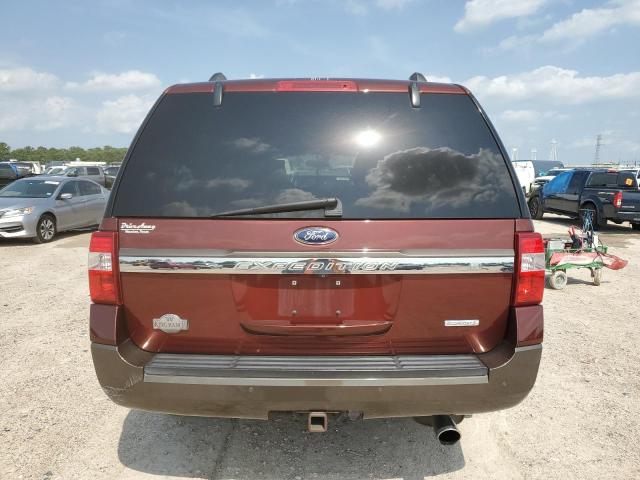  FORD EXPEDITION 2015 Burgundy