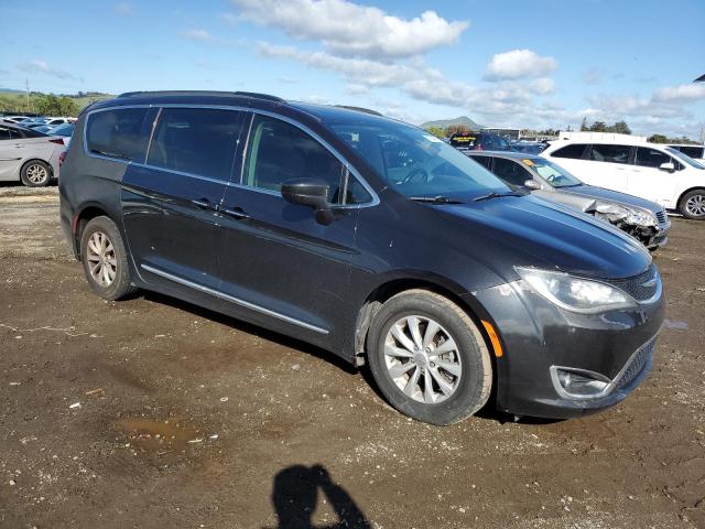  CHRYSLER PACIFICA 2017 Черный