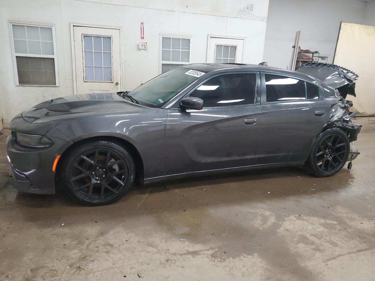 2015 Dodge Charger R/T იყიდება Davison-ში, MI - Rear End