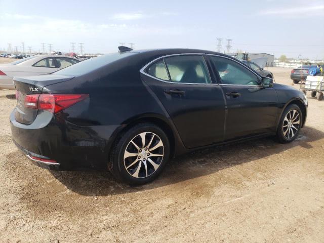  ACURA TLX 2015 Czarny