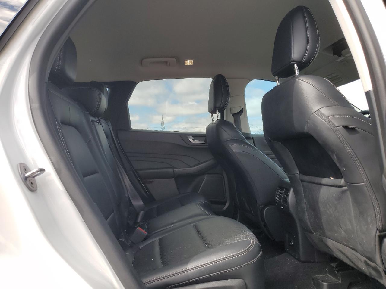 2021 Ford Escape Titanium VIN: 1FMCU9DZ5MUA23637 Lot: 51991185