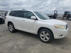 2008 Toyota Highlander Limited zu verkaufen in Earlington, KY - Hail