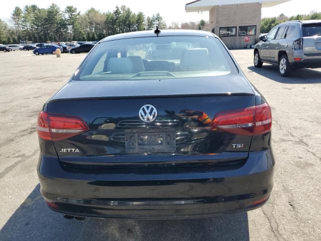 Sedans VOLKSWAGEN JETTA 2016 Czarny