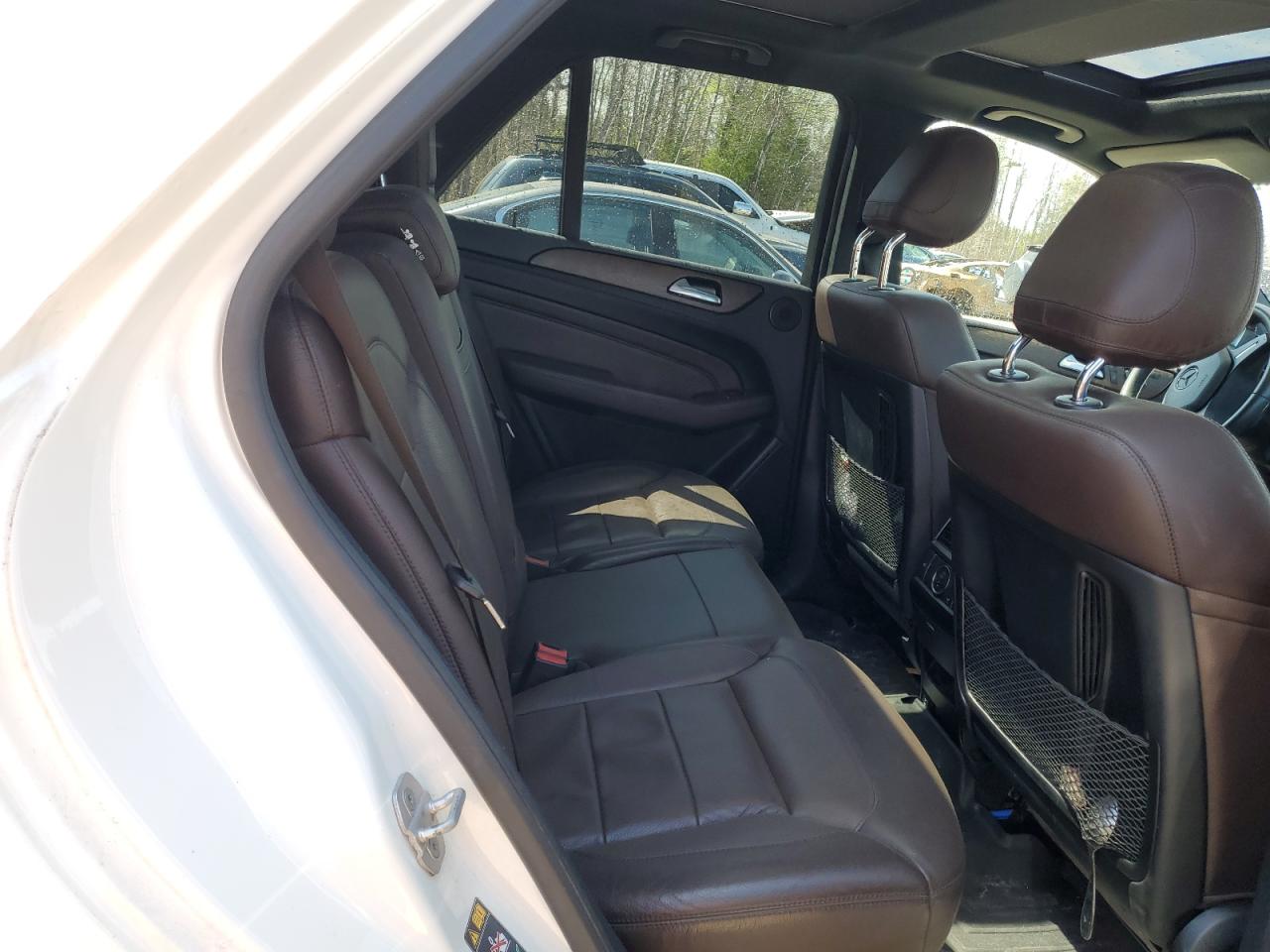 2014 Mercedes-Benz Ml 350 Bluetec VIN: 4JGDA2EB6EA410514 Lot: 54850415