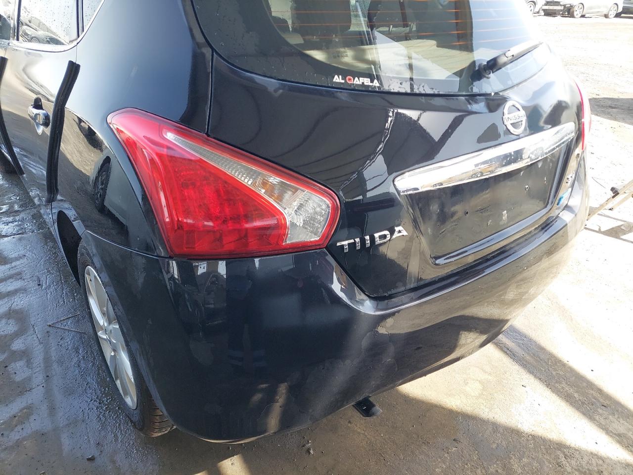 MNTBC2C98G6009177 - 2016 Nissan TIIDA - #undefined