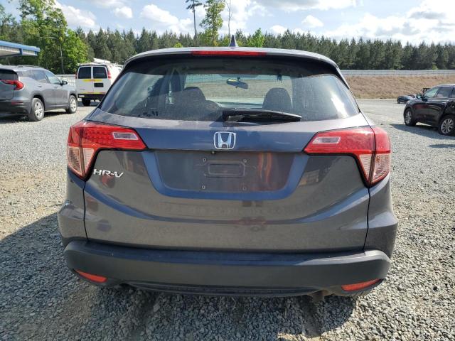  HONDA HR-V 2017 Charcoal
