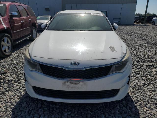  KIA OPTIMA 2016 Белы