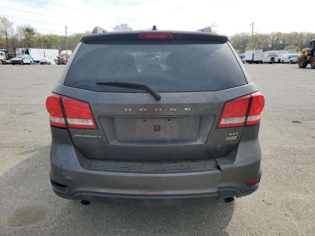  DODGE JOURNEY 2017 Серый