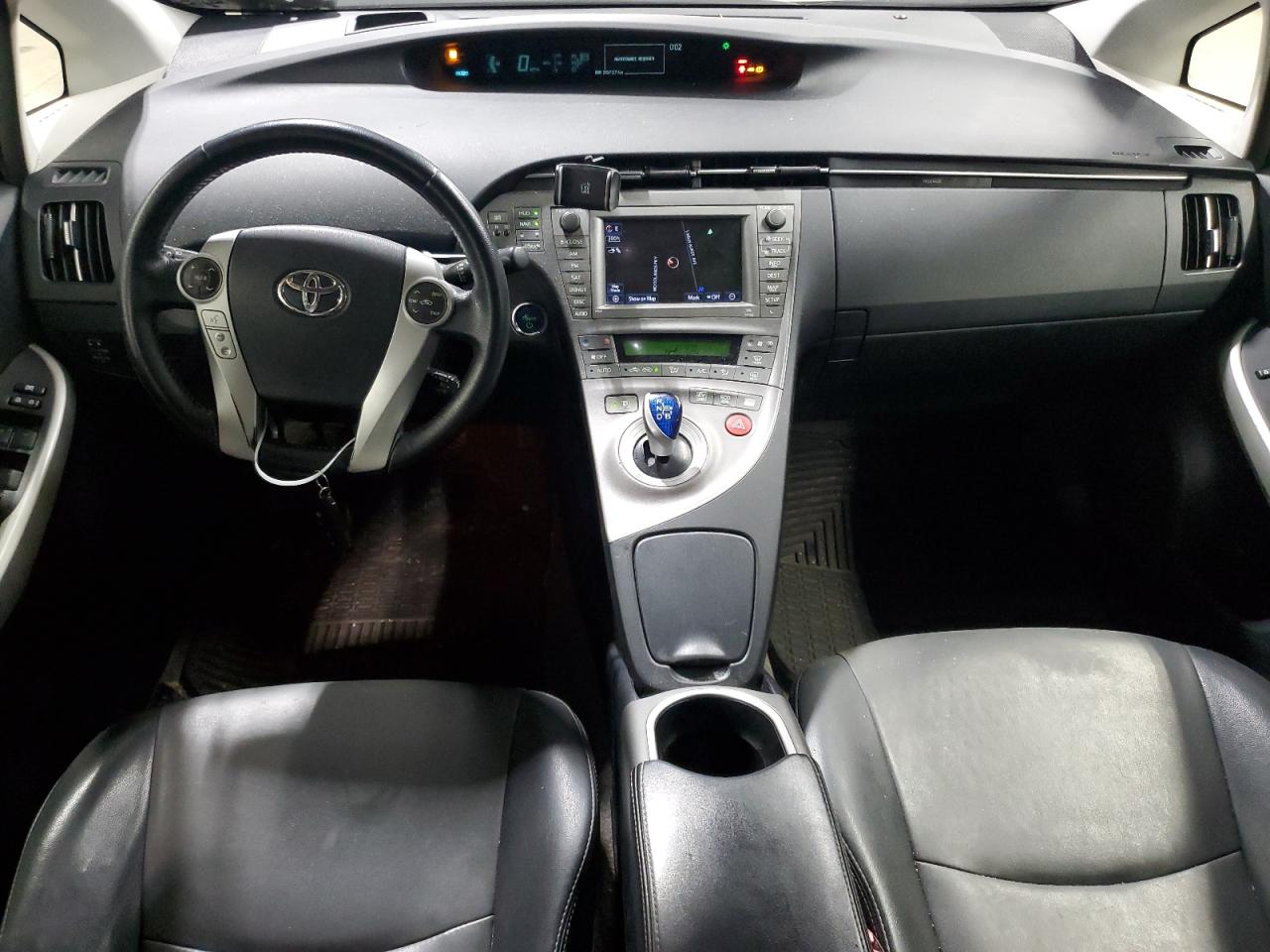 2013 Toyota Prius VIN: JTDKN3DUXD5621683 Lot: 53132135