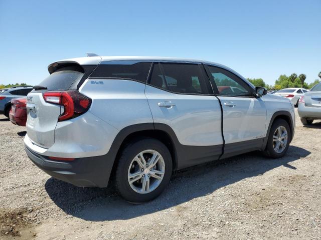  GMC TERRAIN 2022 Srebrny