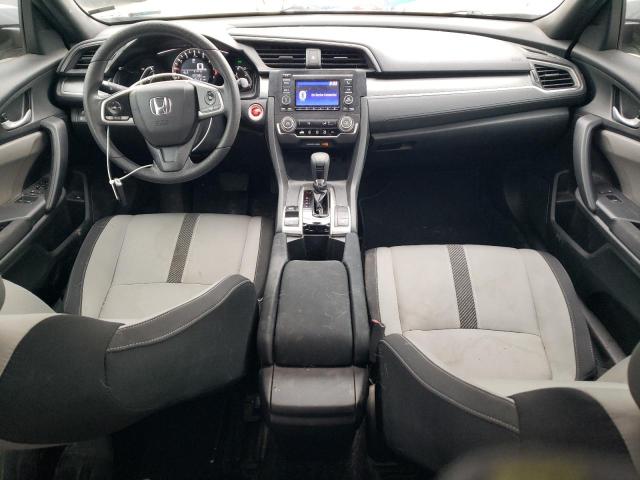  HONDA CIVIC 2016 Серебристый