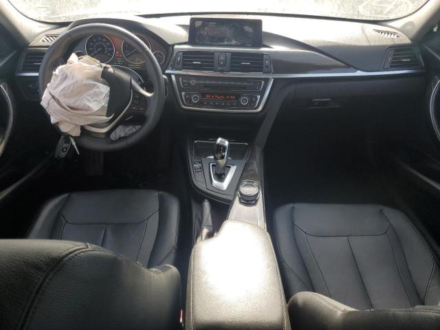 Седаны BMW 3 SERIES 2014 Черный