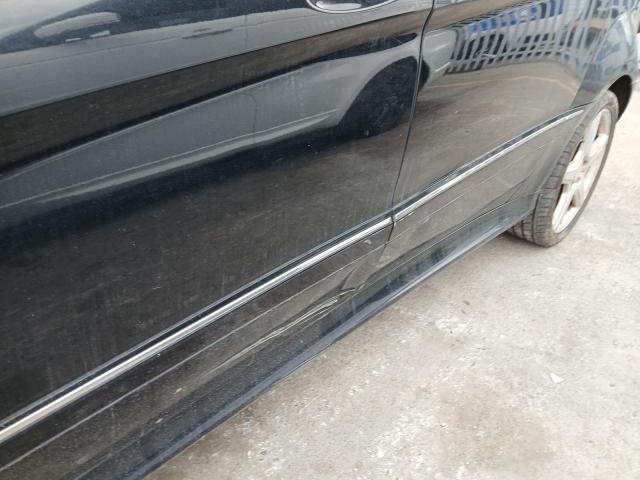 2011 MERCEDES BENZ B160 SPORT