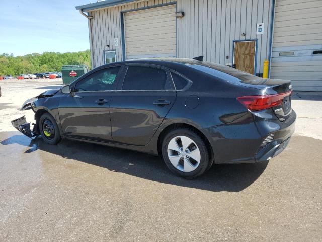  KIA FORTE 2022 Czarny