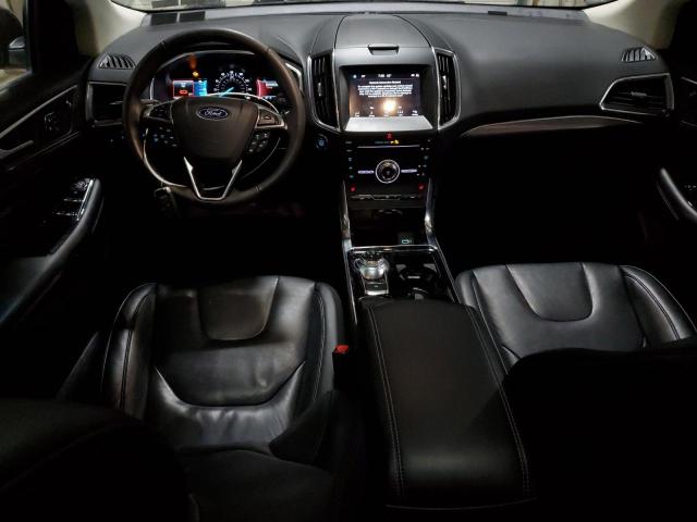  FORD EDGE 2019 Burgundy