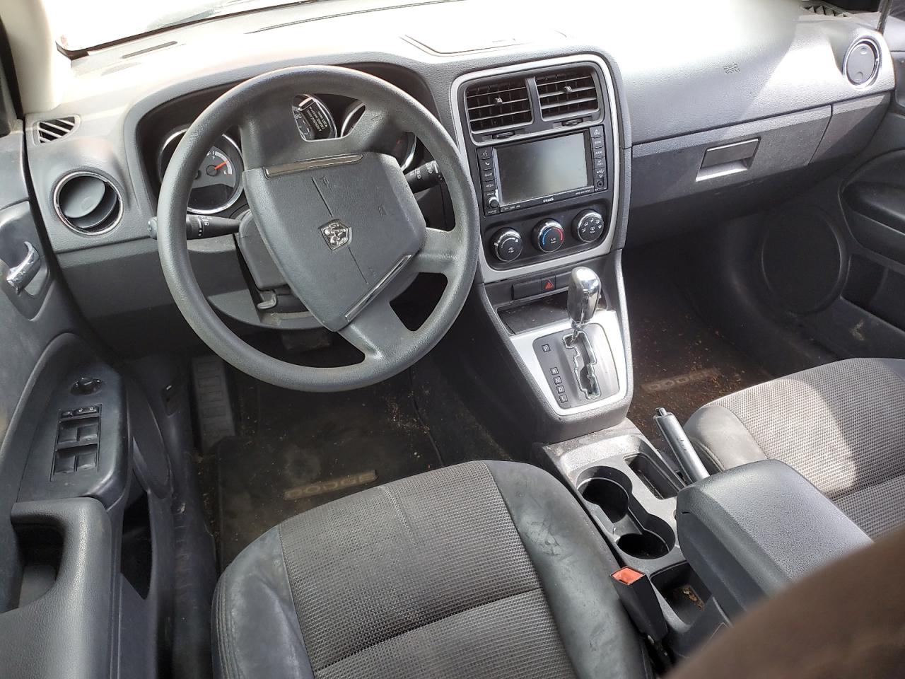 2010 Dodge Caliber Mainstreet VIN: 1B3CB3HA1AD568937 Lot: 55159255