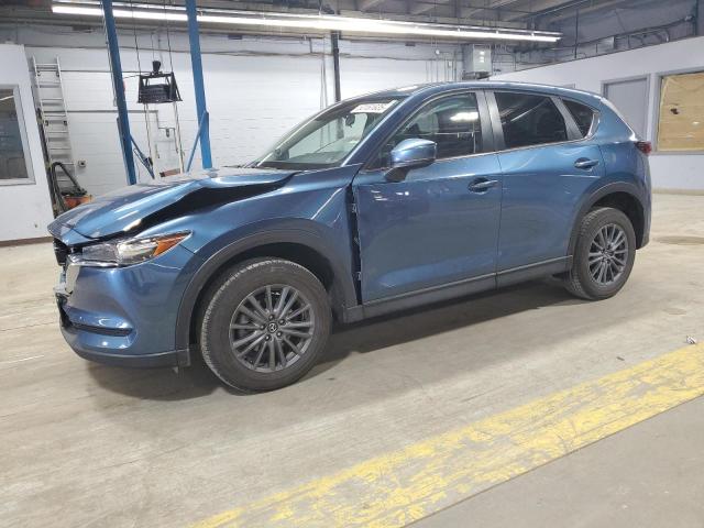  MAZDA CX-5 2020 Blue