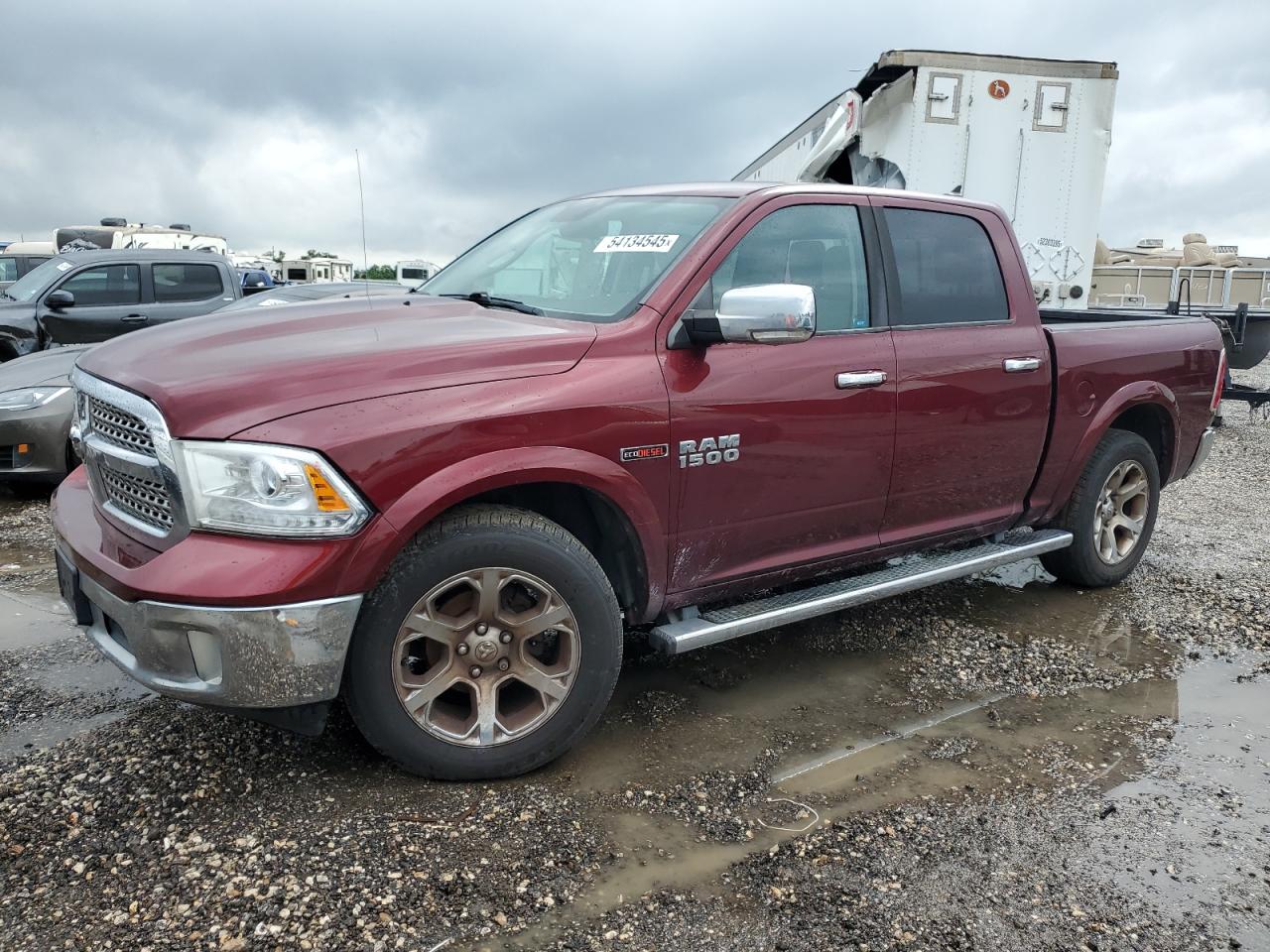 2016 Ram 1500 Laramie for Sale in Houston, TX - Mechanical