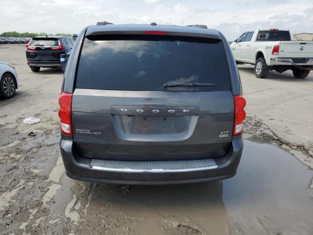 DODGE CARAVAN 2018 Szary