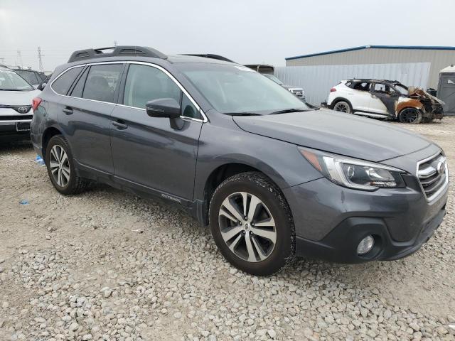  SUBARU OUTBACK 2018 Сharcoal