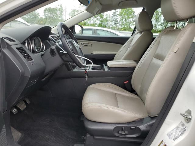  MAZDA CX-9 2014 Biały