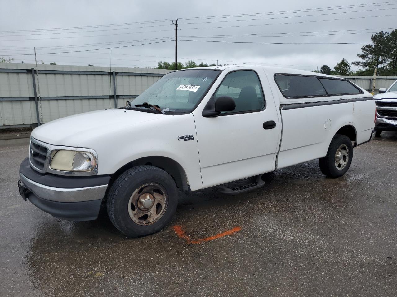 2001 Ford F150 for Sale in Montgomery, AL - Top/Roof