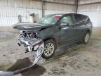 2021 Chevrolet Equinox Lt de vânzare în Des Moines, IA - Front End