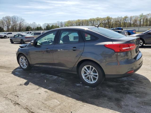  FORD FOCUS 2016 Сharcoal