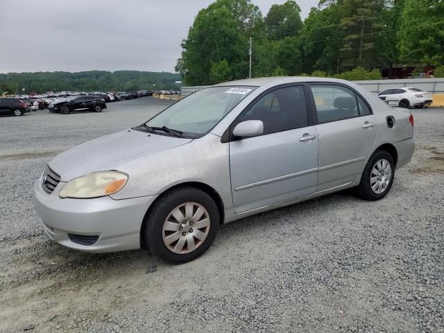 2004 Toyota Corolla Ce