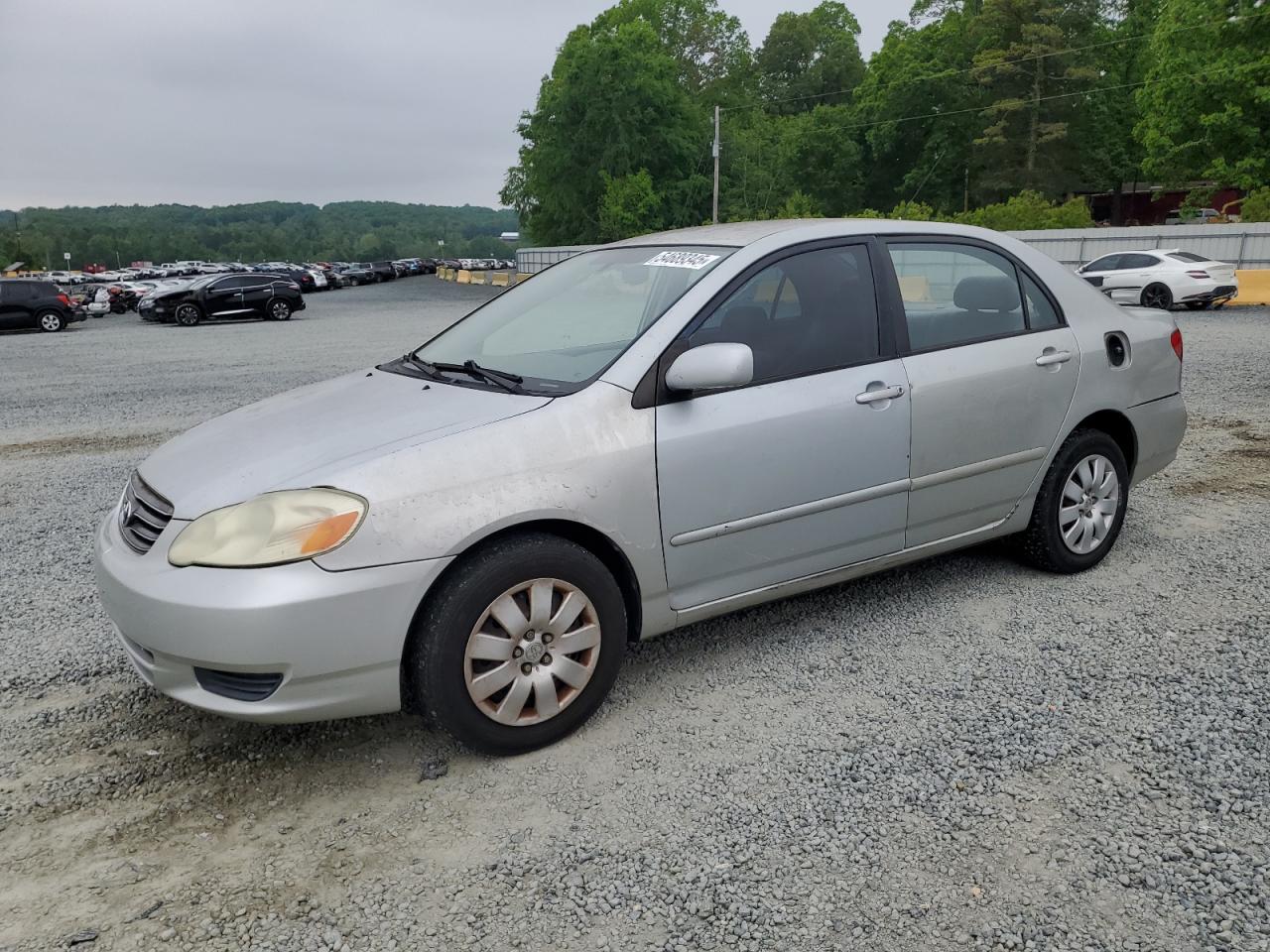 2004 Toyota Corolla Ce for Sale in Concord, NC - Rear End