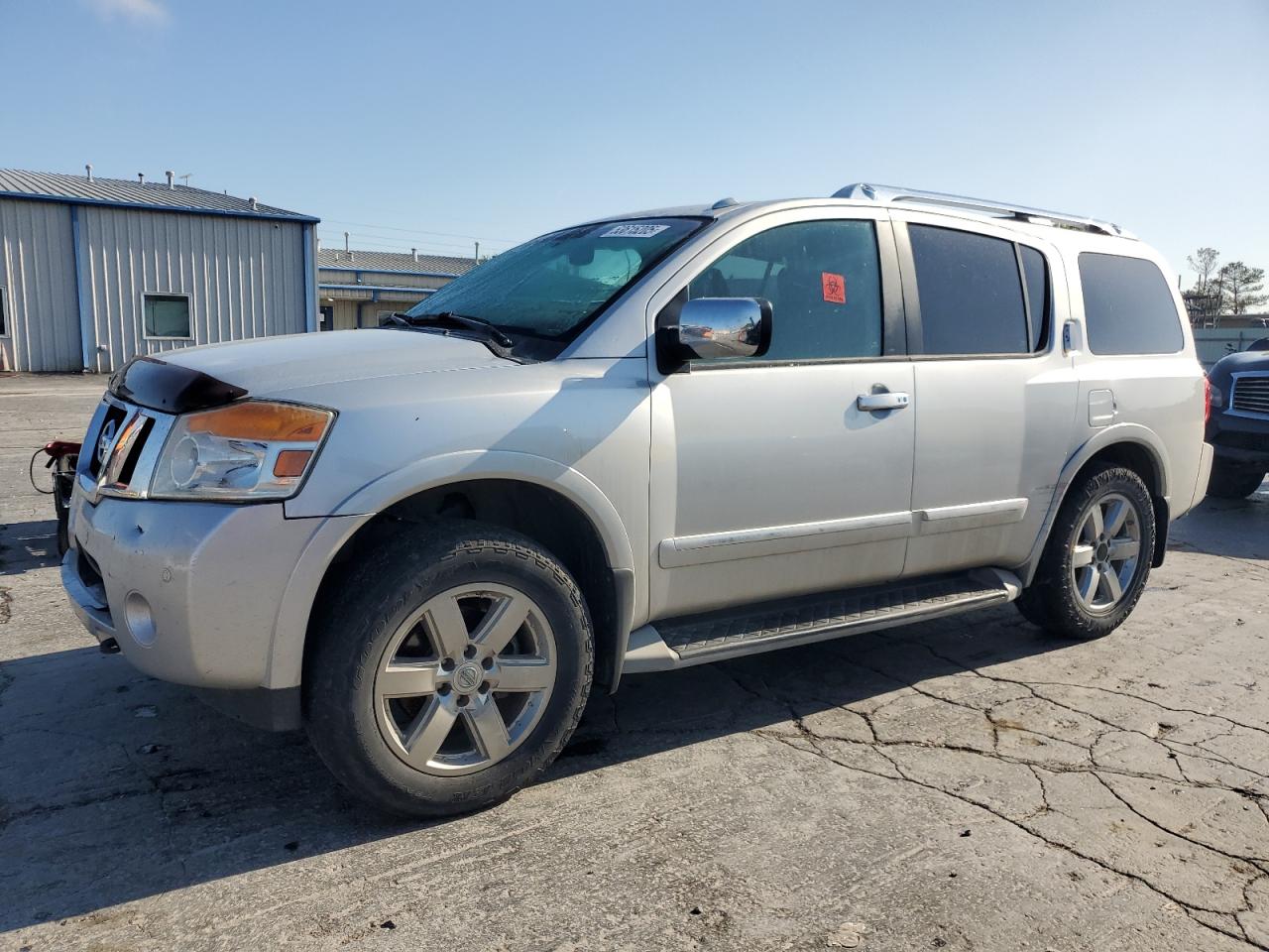 5N1BA0NC8BN611923 NISSAN ARMADA Photo 1