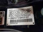 2008 Honda Civic Dx en Venta en Blaine, MN - Front End