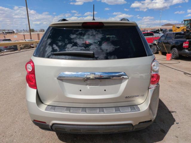  CHEVROLET EQUINOX 2014 Beżowy