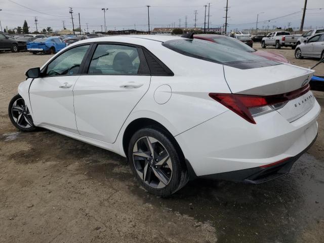  HYUNDAI ELANTRA 2023 Biały
