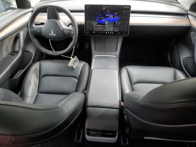  TESLA MODEL 3 2022 Blue