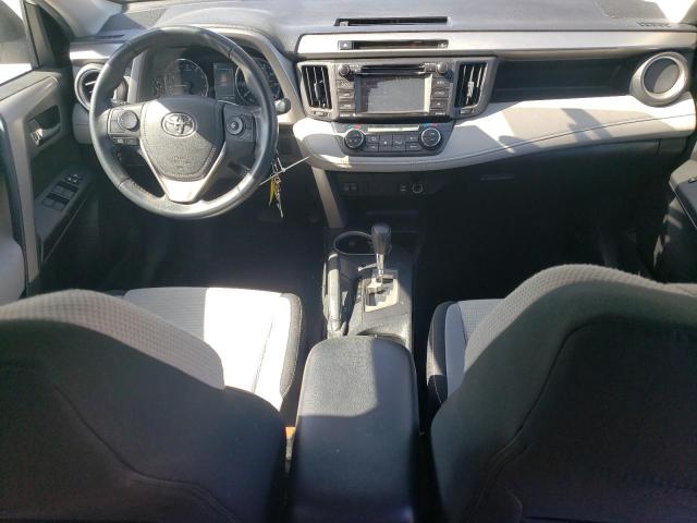 Паркетники TOYOTA RAV4 2016 Білий