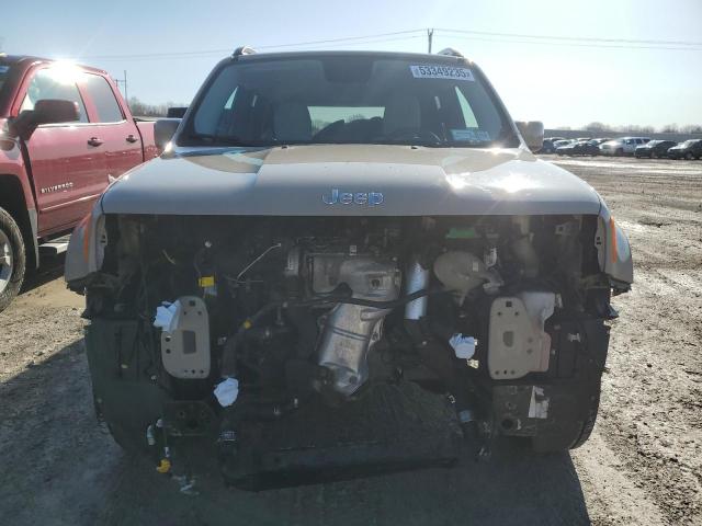  JEEP RENEGADE 2016 tan