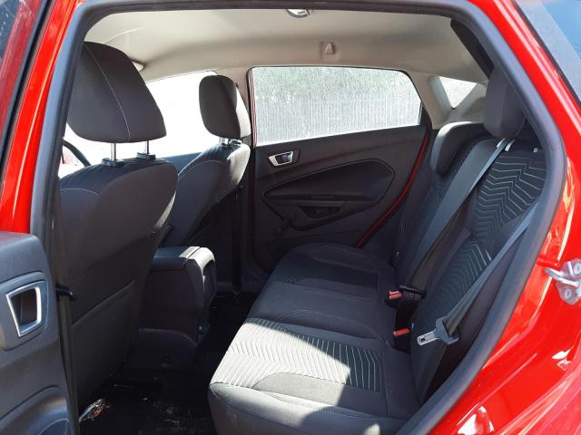 2014 FORD FIESTA TIT