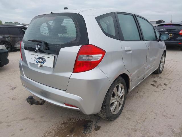 2012 HONDA JAZZ I-VTE