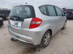 2012 HONDA JAZZ I-VTE for sale at Copart YORK
