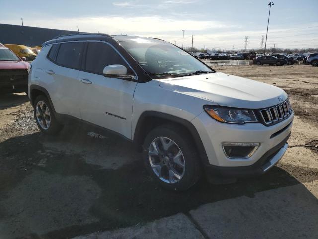  JEEP COMPASS 2019 Biały