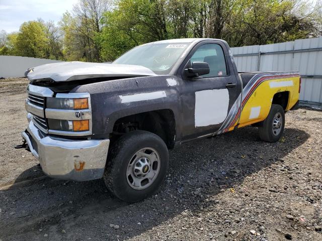 Pickups CHEVROLET ALL Models 2016 Two tone