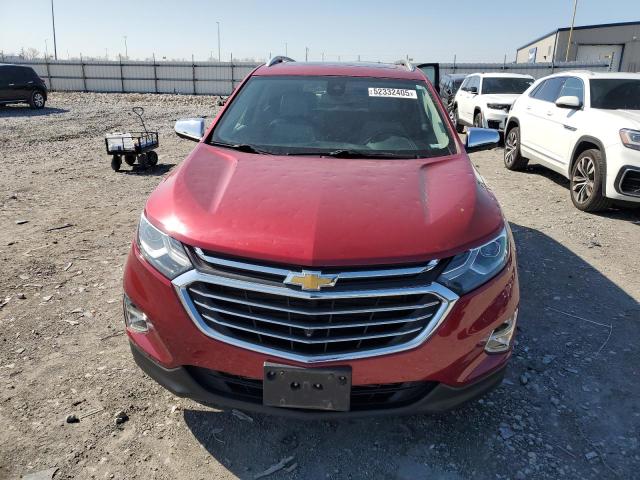  CHEVROLET EQUINOX 2019 Красный