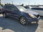 2011 Subaru Outback 2.5I Limited for Sale in Riverview, FL - Front End
