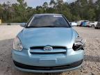 2009 Hyundai Accent Gs zu verkaufen in Houston, TX - Front End