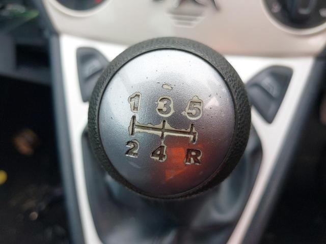 2009 FORD KA ZETEC