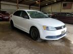 2014 Volkswagen Jetta Base en Venta en Pennsburg, PA - Side