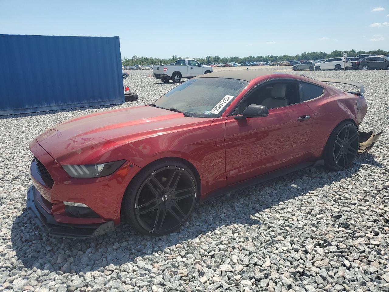 2016 Ford Mustang