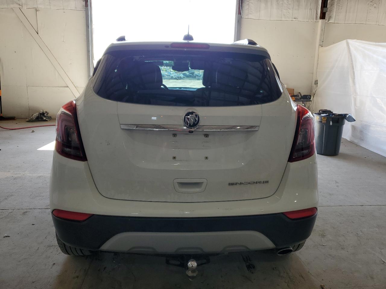 2019 Buick Encore Preferred VIN: KL4CJASB2KB803053 Lot: 53125785